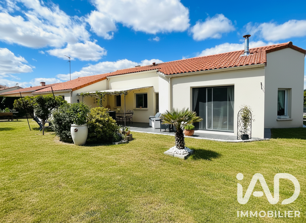 Vente Maison Vente Maison/villa 6 pièces Somloire