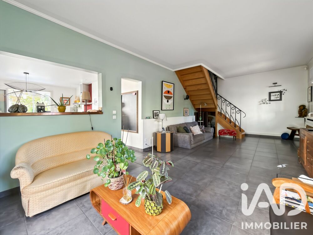 Vente Maison Vente Maison/villa 7 pièces Saint-maur-des-fossés