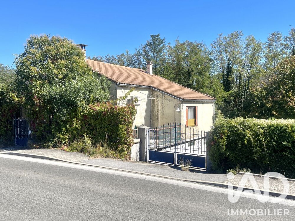 Vente Maison de campagne 3 pièces