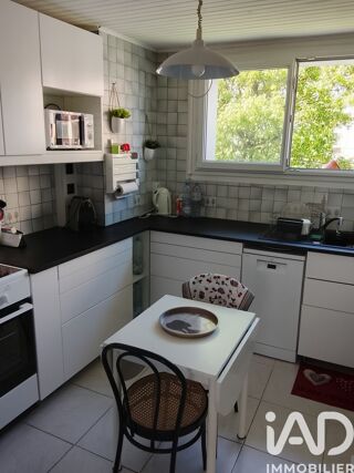  Appartement à vendre 4 pièces 61 m²
