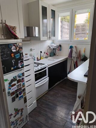  Appartement à vendre 4 pièces 60 m²
