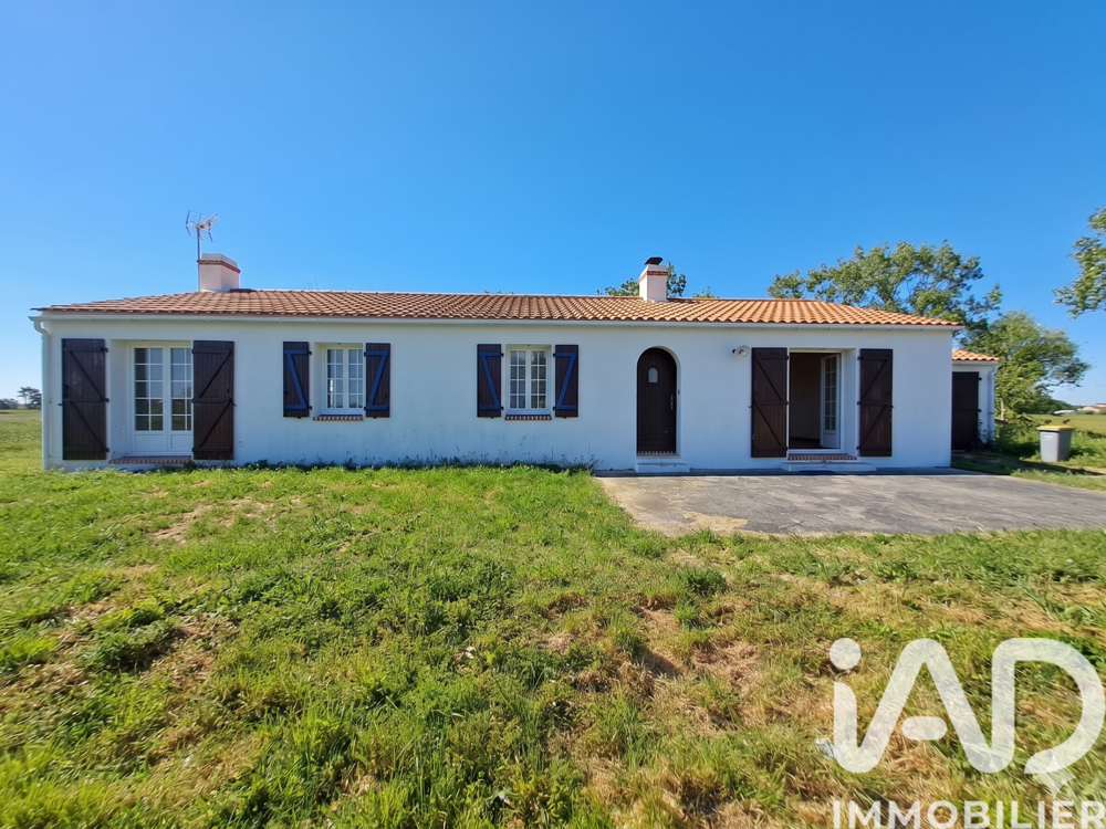 Vente Maison traditionnelle 6 pièces