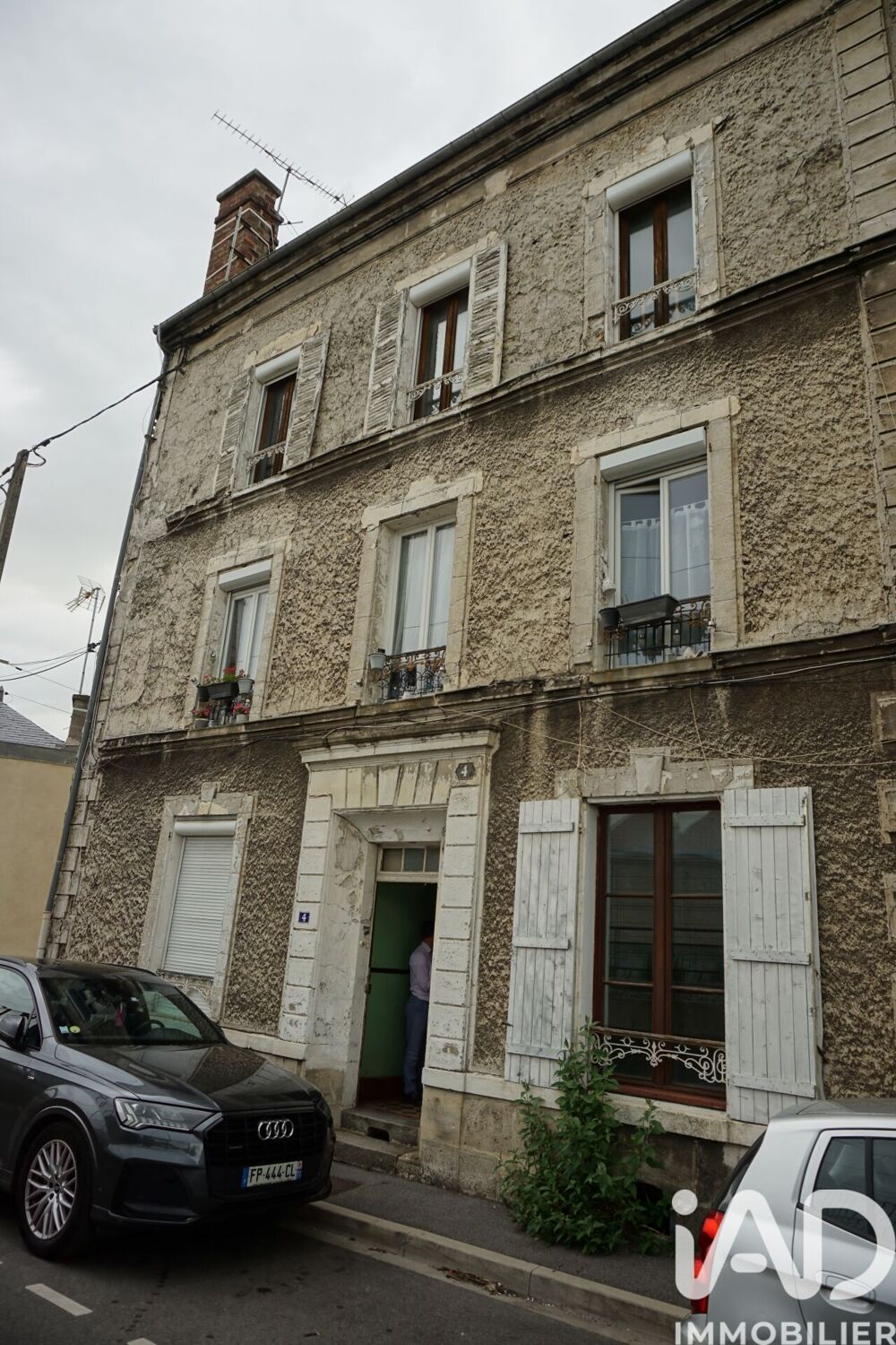 Vente Immeuble Vente Immeuble 240 m&sup2; Meaux