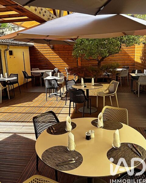 Vente Restaurant 200 m&sup2; 120000 91180 Saint-germain-lès-arpajon