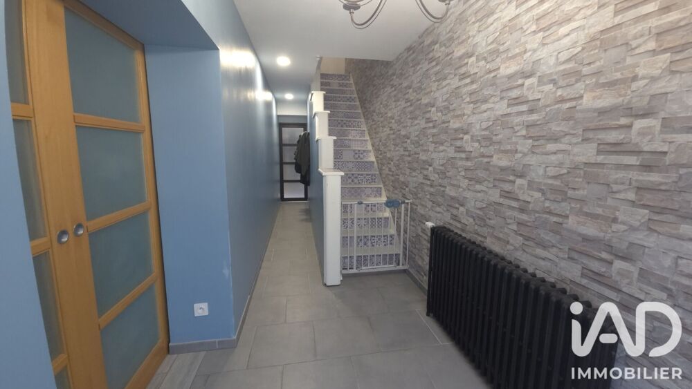 vente Maison - 5 pièce(s) - 140 m² Bruay-la-Buissière (62700)