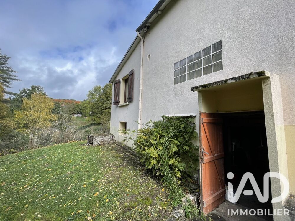 Vente Maison Vente Maison/villa 2 pièces Eymoutiers