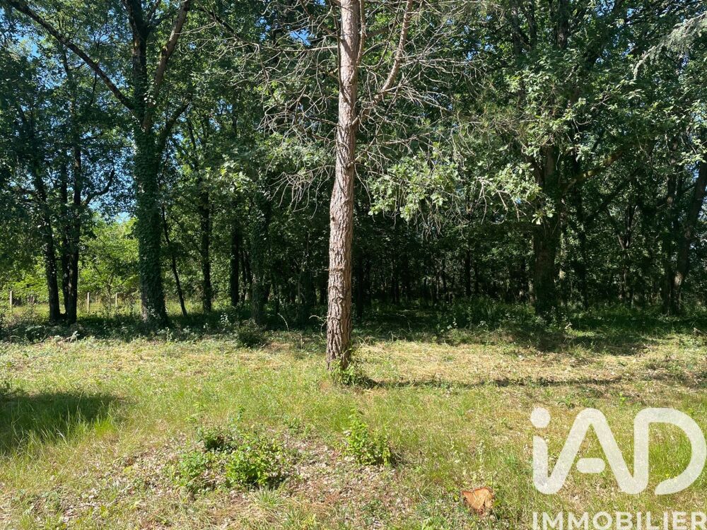 Vente Terrain Vente Terrain à bâtir 3 604 m&sup2; Montbartier