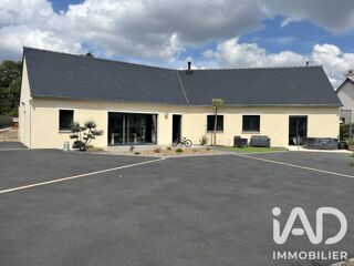  Maison à vendre 6 pièces 158 m²