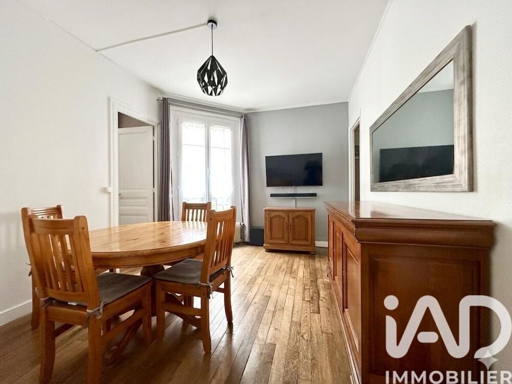 Vente Appartement 3 pièces
