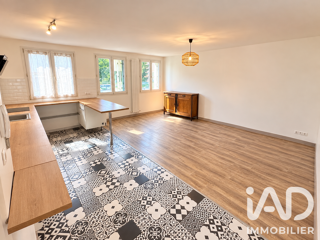  Appartement à vendre 3 pièces 57 m²