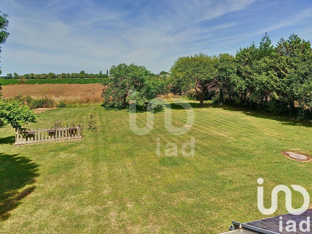 Vente Maison de campagne 6 pièces