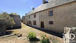  Maison à vendre 3 pièces 80 m²