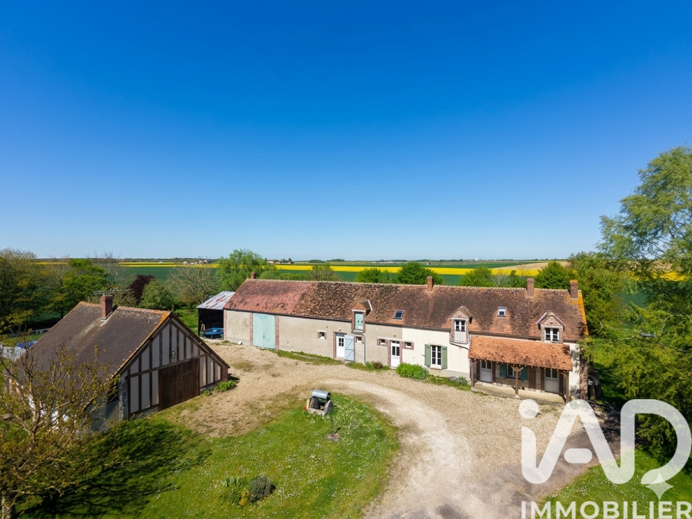 Vente Maison de campagne 10 pièces