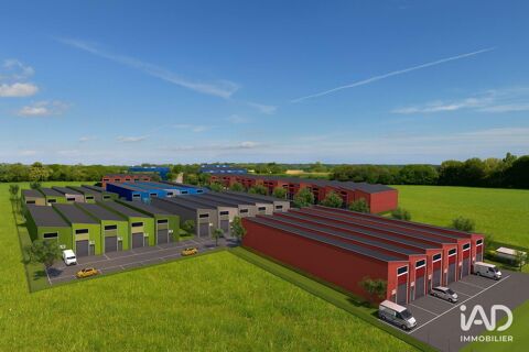   Vente Local d'activités 116 m&sup2; 
