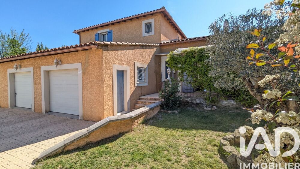 Vente Maison Vente Maison traditionnelle 5 pièces Morières-lès-avignon