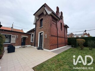 Vente Maison Vente Maison/villa 5 pièces Vendin-le-vieil