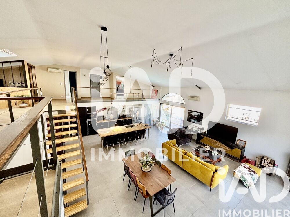 Vente Maison/villa 8 pièces