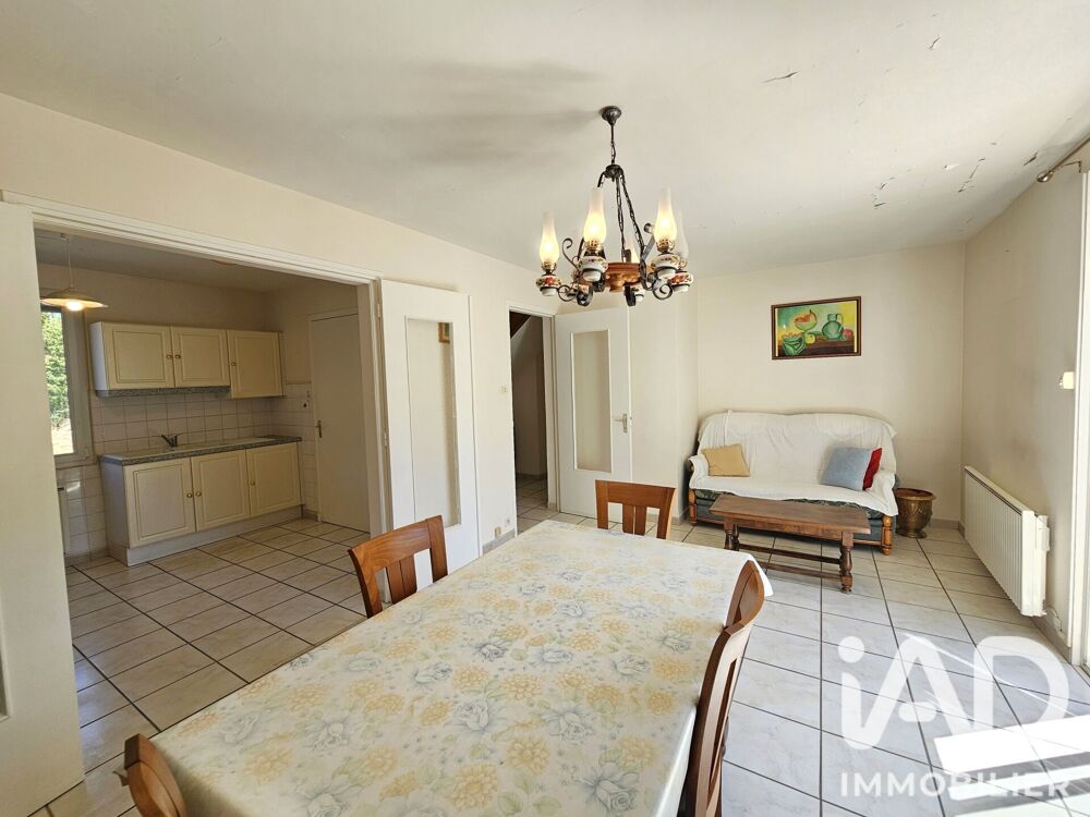 Vente Maison Vente Pavillon 5 pièces Saint-julien-en-saint-alban