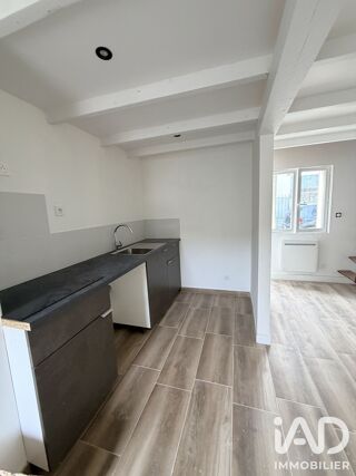  Appartement à louer 2 pièces 33 m²