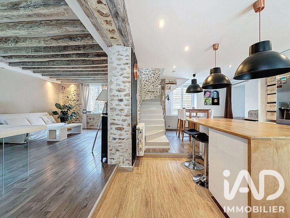 Vente Longère 7 pièces