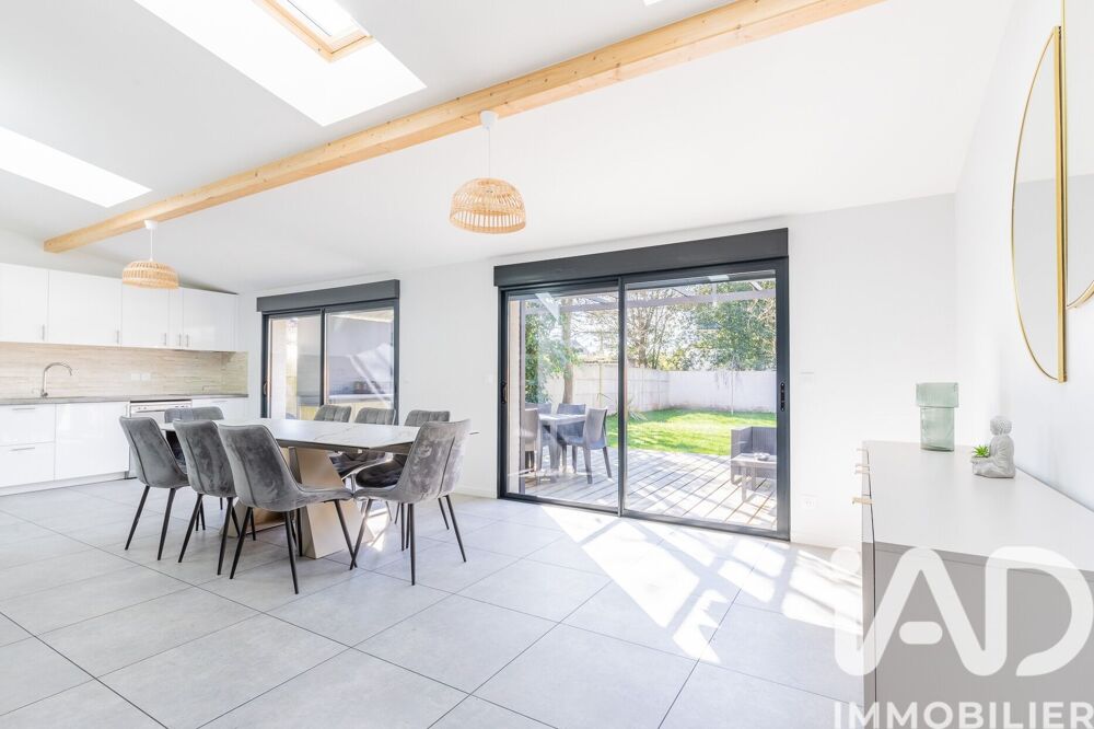 Vente Maison Vente Maison/villa 5 pièces Longjumeau