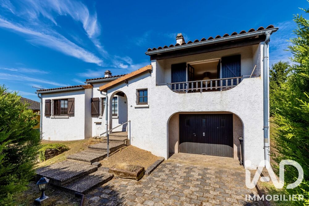 vente Maison - 4 pièce(s) - 113 m² Forbach (57600)
