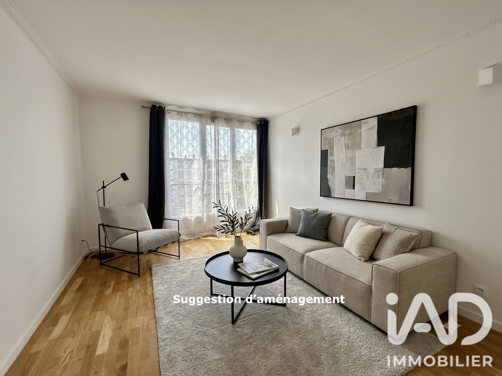 Vente Appartement Vente Appartement 3 pièces Ablon-sur-seine