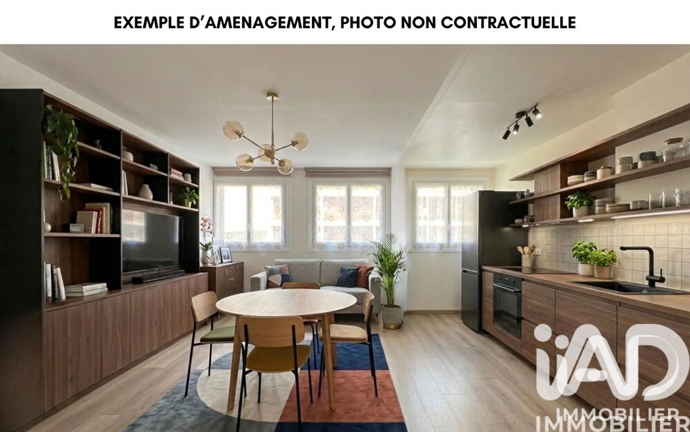 Vente Appartement Vente Appartement 3 pièces Fontenay-sous-bois