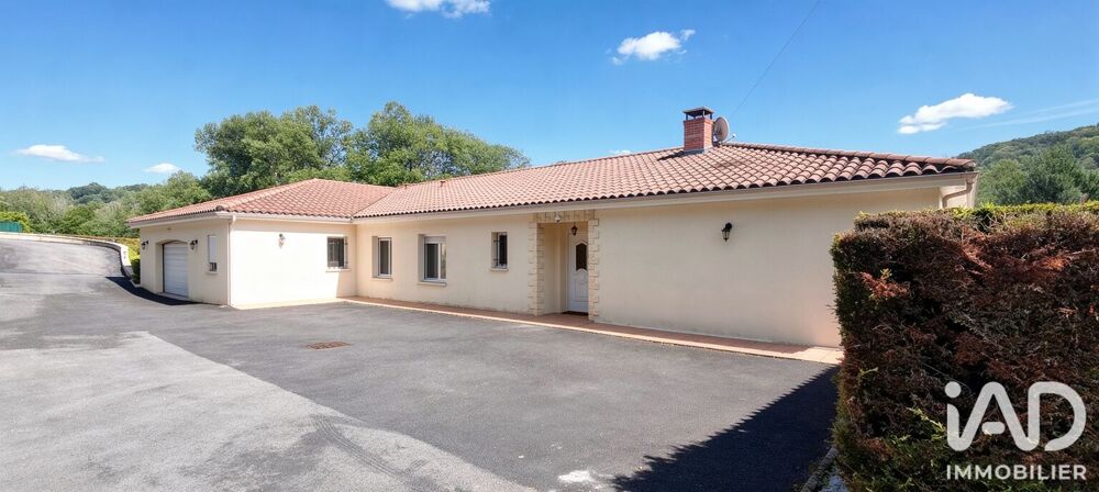 Vente Maison/villa 6 pièces