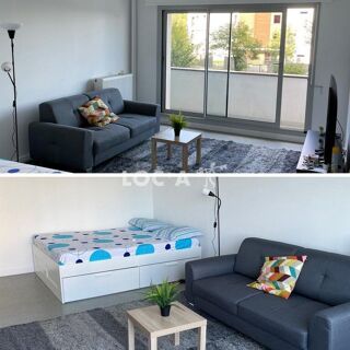  Chambre à louer 1 pièce 20 m²