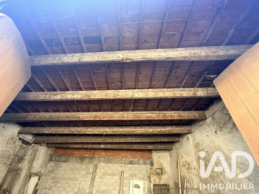 Vente Parking/Garage Vente Garage 100 m&sup2; Gignac