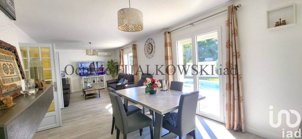 Vente Maison Vente Maison/villa 5 pièces Canet-en-roussillon
