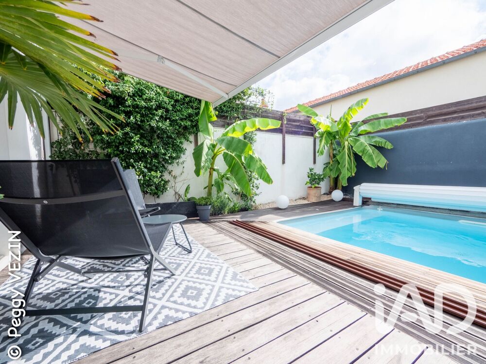 à vendre  Maison La Rochelle (17000)