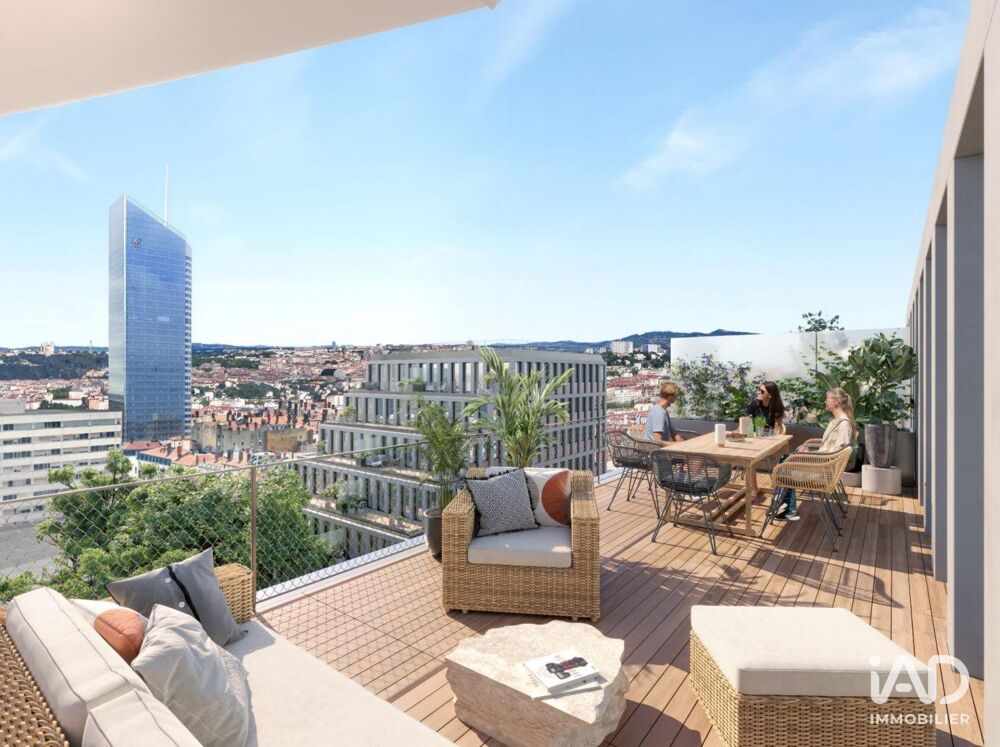 Vente Appartement 4 pièces