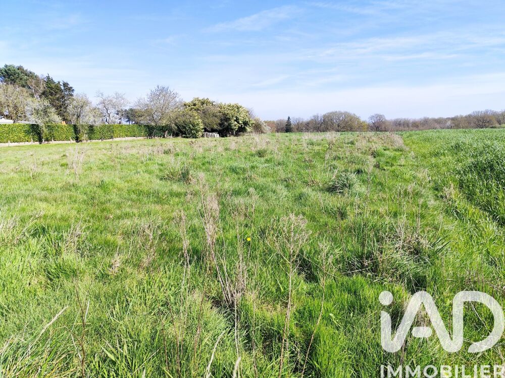 Vente Terrain Vente Terrain à bâtir 1 304 m&sup2; Saint-jean-la-poterie