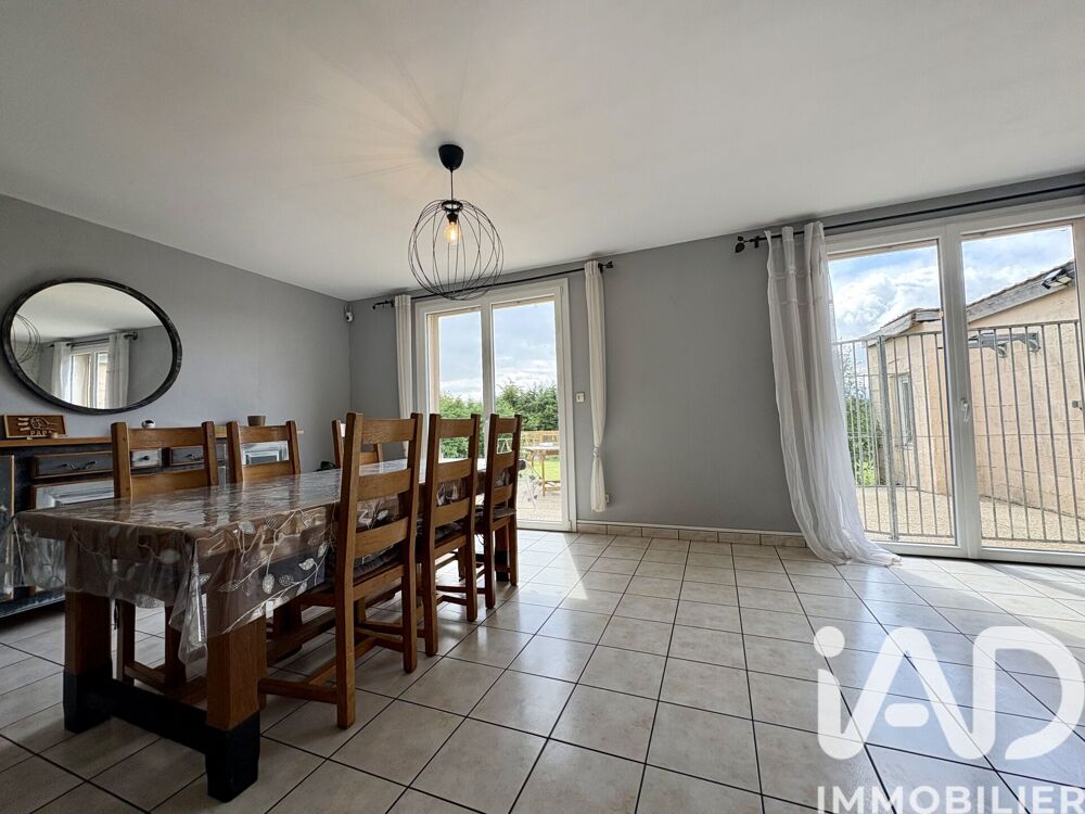Vente Maison de village 7 pièces