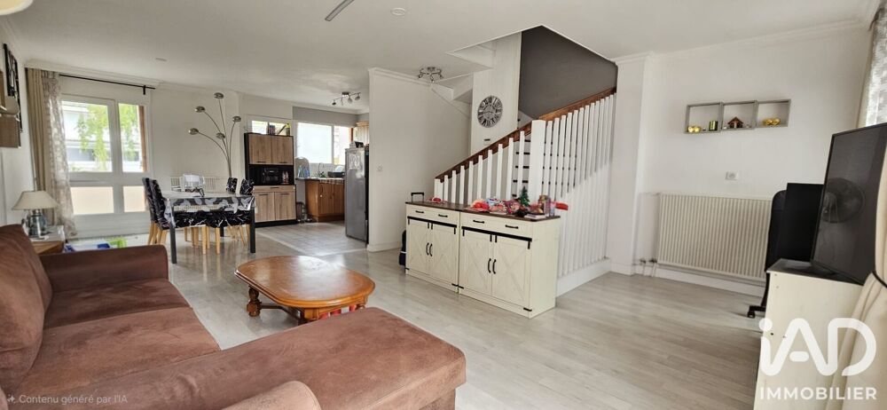 Vente Maison/villa 5 pièces
