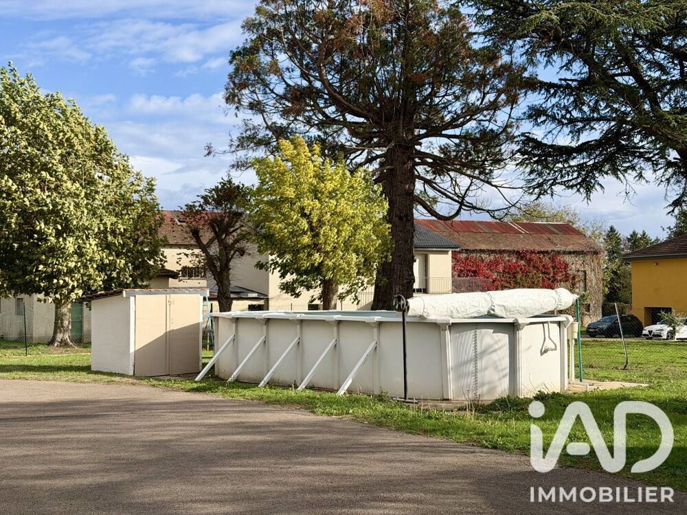 Vente Maison Vente Demeure 8 pièces Sennecey-le-grand