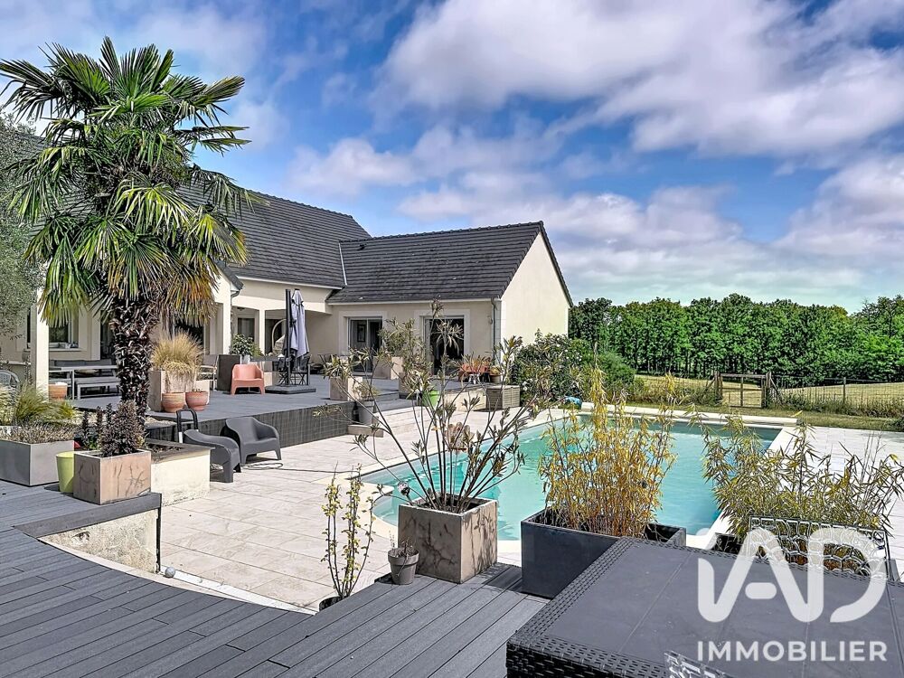 Vente Maison d'architecte 13 pièces