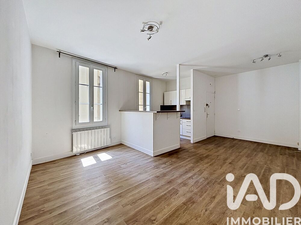 Vente Appartement 2 pièces