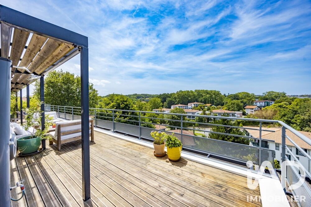 à vendre  Appartement Bayonne (64100)