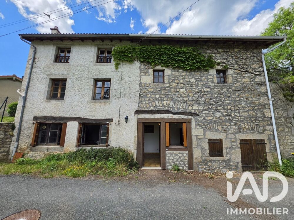 Vente Maison Vente Maison/villa 3 pièces Saint-rémy-sur-durolle
