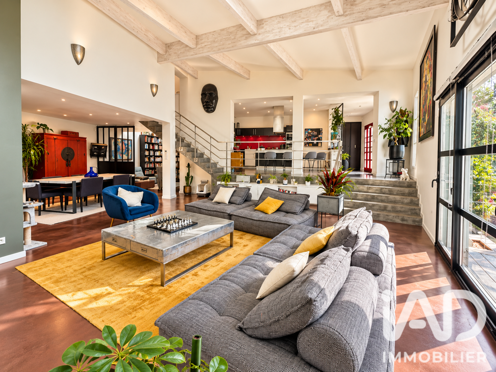 Vente Maison Vente Maison/villa 8 pièces Villemoisson-sur-orge