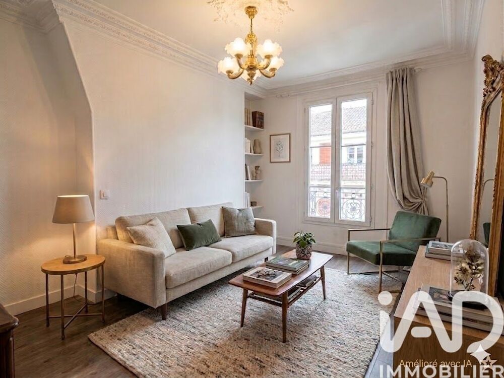 Vente Appartement Vente Appartement 2 pièces Clichy