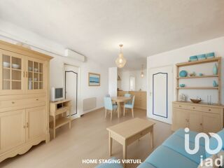  Appartement à vendre 2 pièces 43 m²
