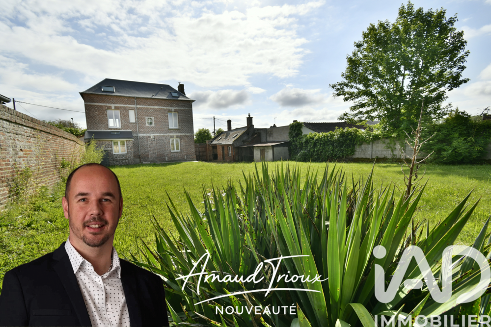 Vente Maison Vente Maison/villa 4 pièces Dompierre