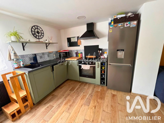  Maison à vendre 5 pièces 118 m²