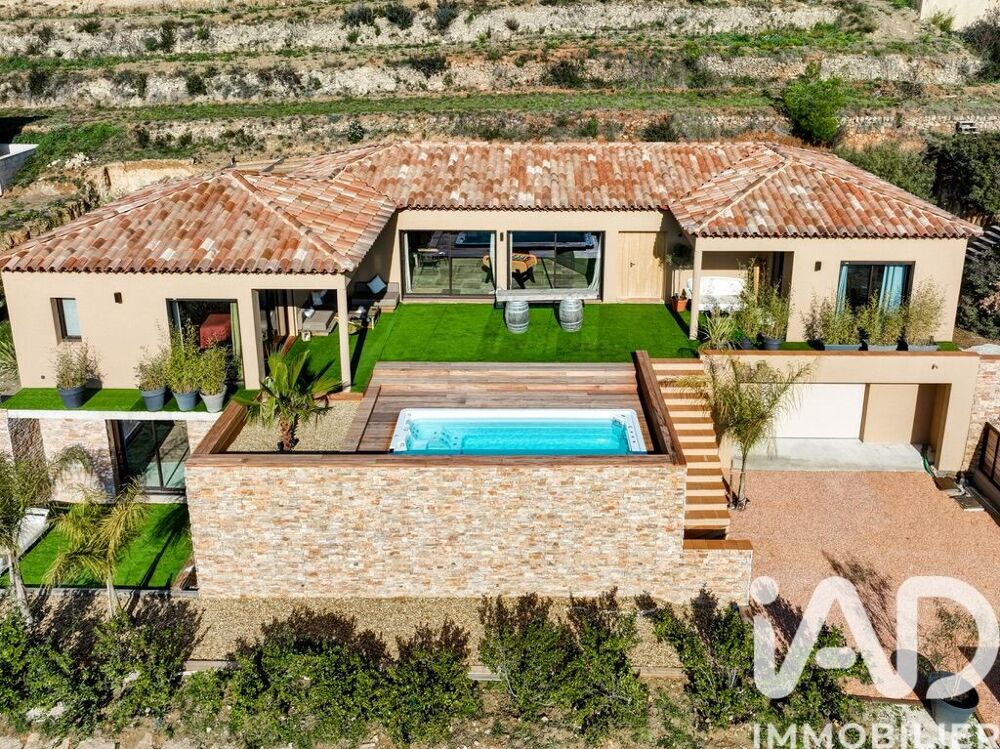 Vente Maison/villa 8 pièces