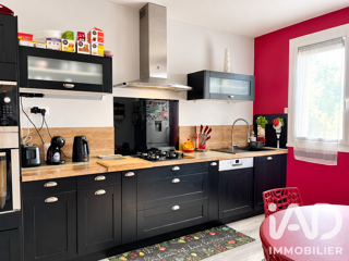  Maison à vendre 6 pièces 124 m²