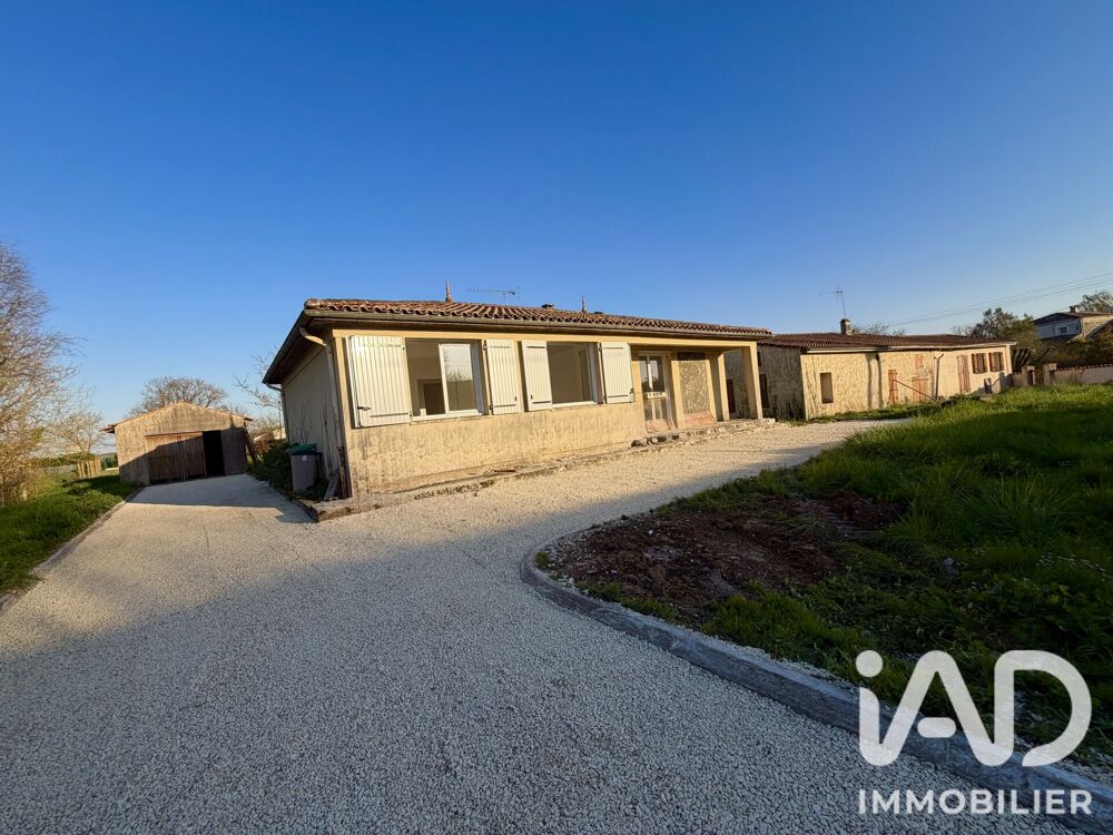 Vente Maison/villa 4 pièces